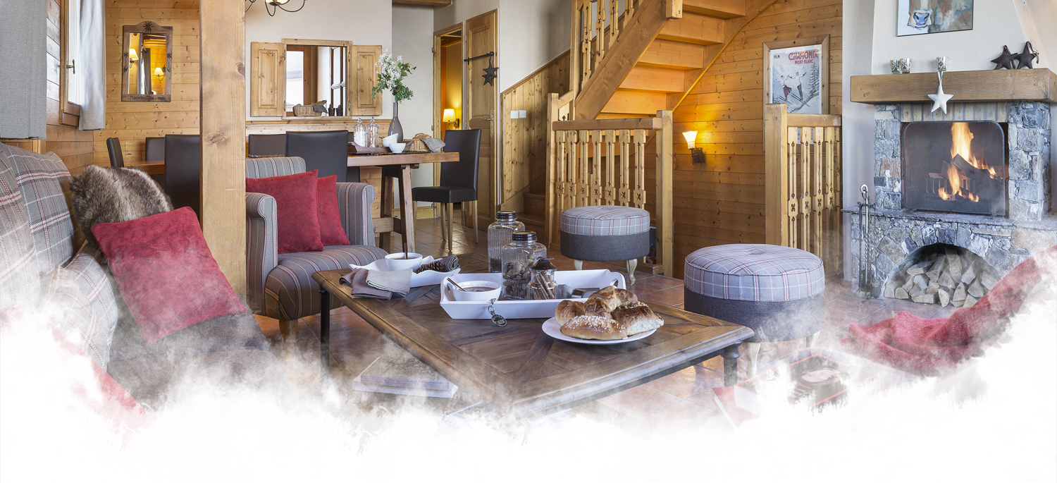 Le Hameau de la Sapinière - Les Menuires