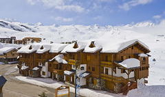 Montagnettes Lombarde a Val Thorens 