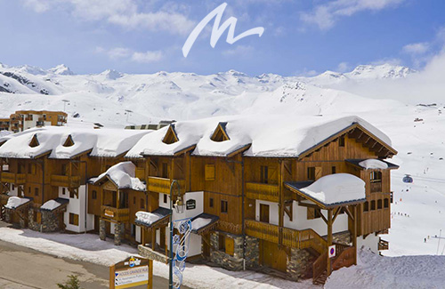Montagnettes Lombarde in Val Thorens