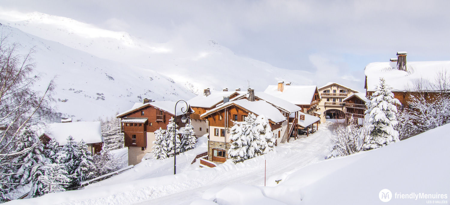 Le Hameau de la Sapinière in Les Menuires