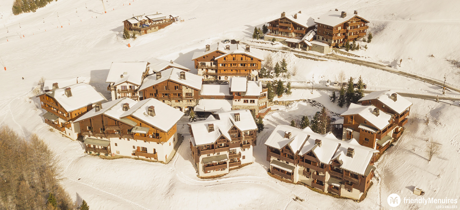 Le Hameau de la Sapinière a Les Menuires