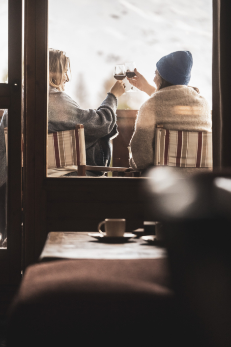 Le Hameau de la Sapinière