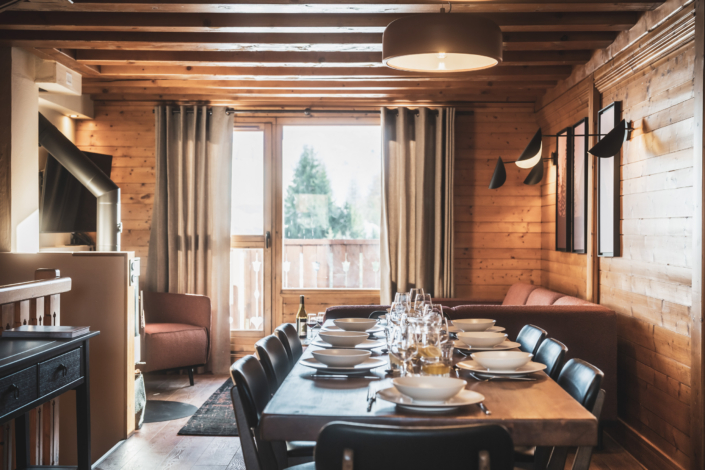 Le Hameau de la Sapinière