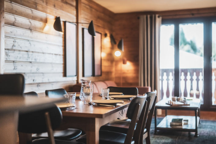 Le Hameau de la Sapinière