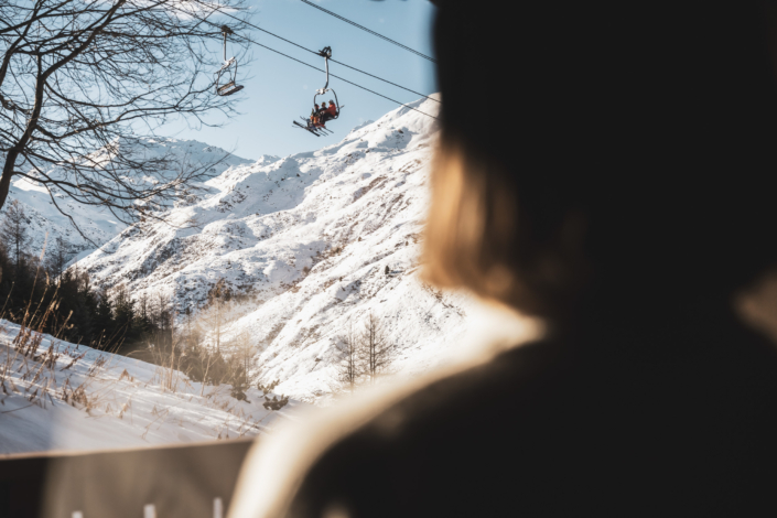 Le Hameau de la Sapinière