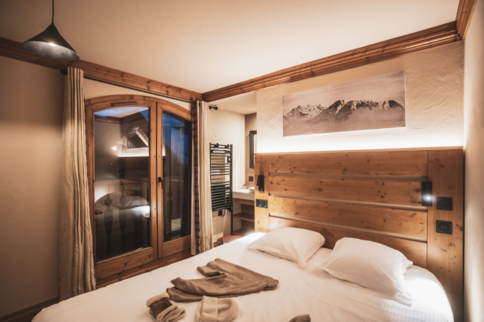 Le Hameau de la Sapinière