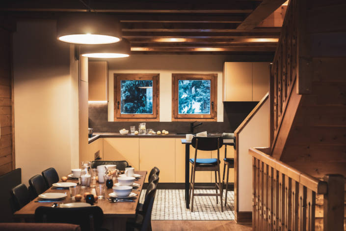 Le Hameau de la Sapinière