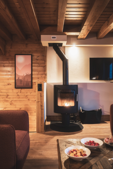 Le Hameau de la Sapinière