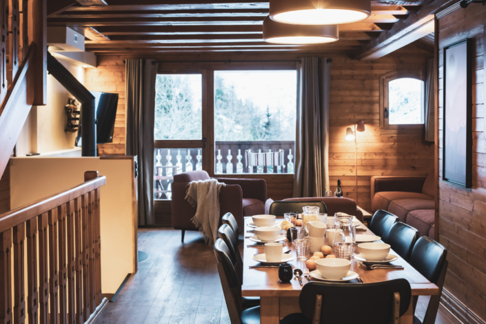 Le Hameau de la Sapinière