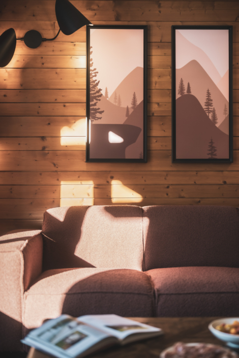 Le Hameau de la Sapinière