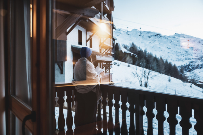 Le Hameau de la Sapinière