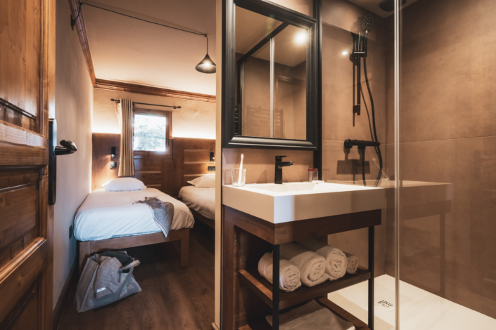 Le Hameau de la Sapinière