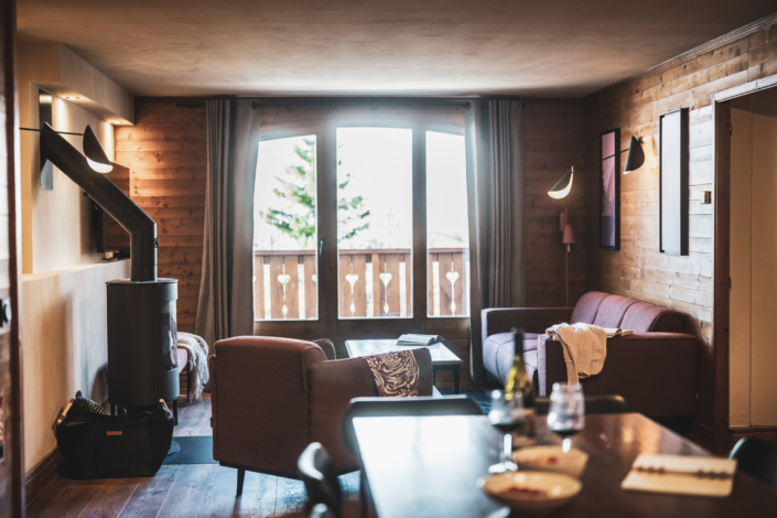 Le Hameau de la Sapinière