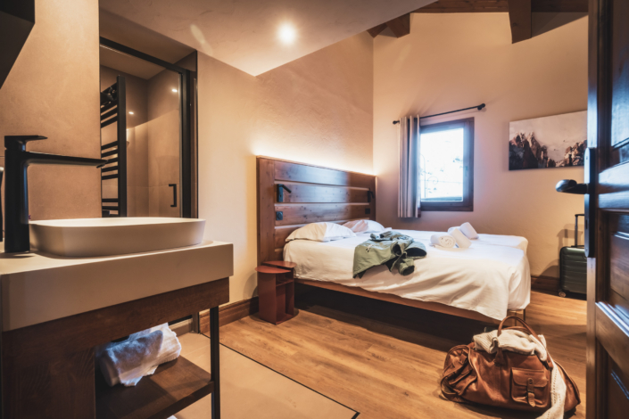 Le Hameau de la Sapinière