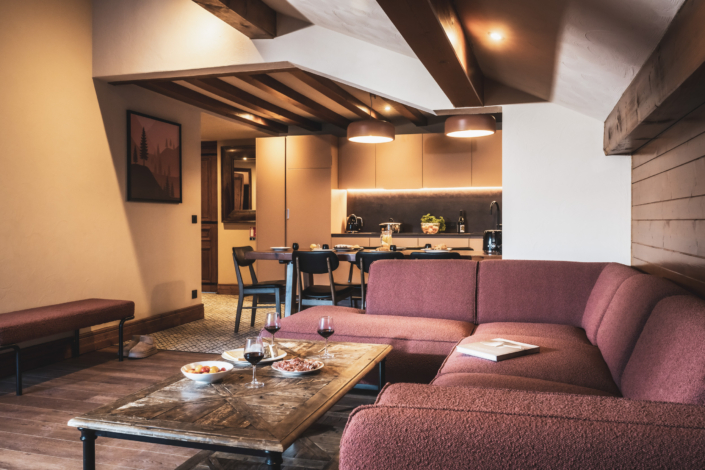 Le Hameau de la Sapinière