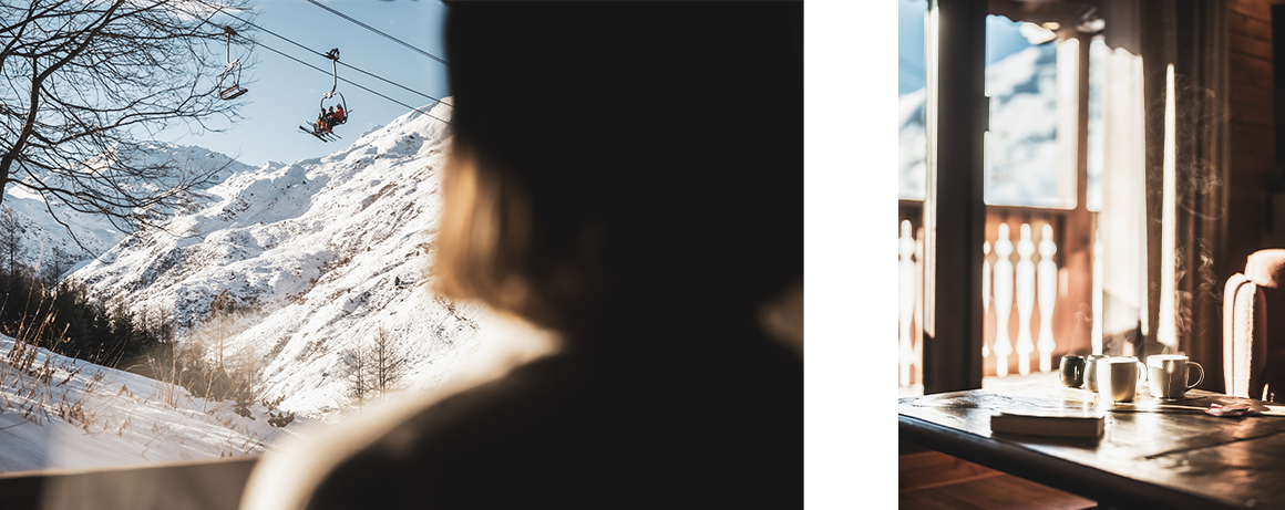 Le Hameau de la Sapinière