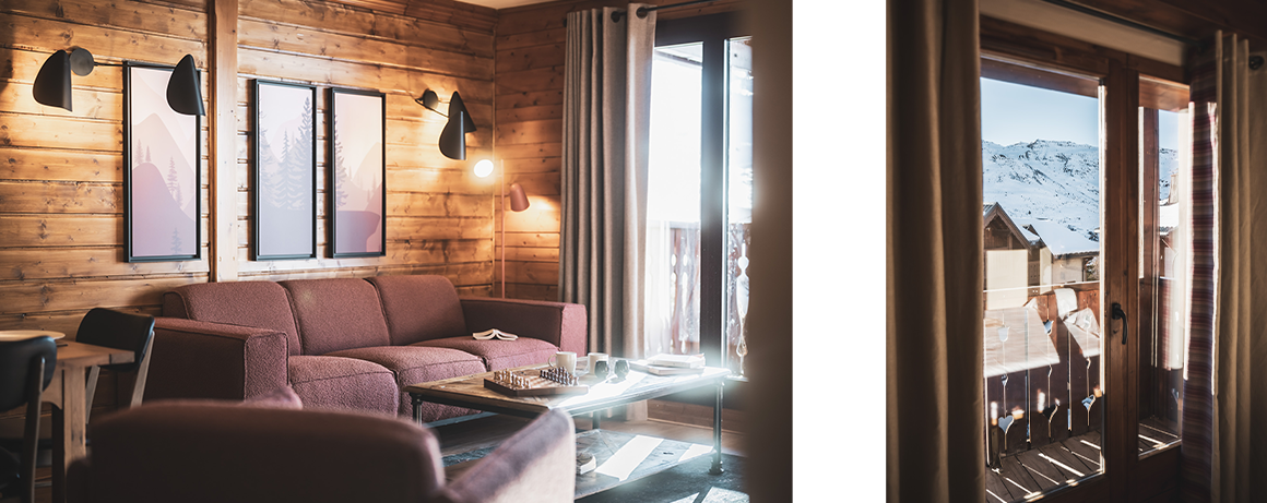 Le Hameau de la Sapinière