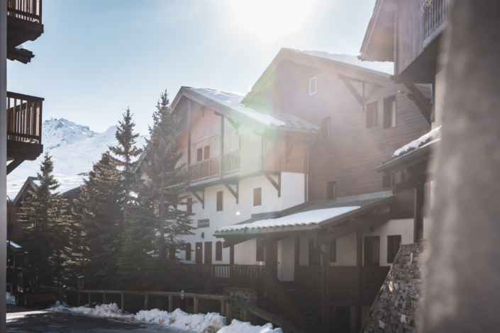 Le Hameau de la Sapinière