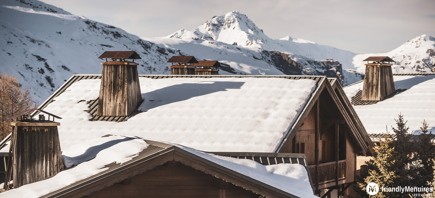 Le Hameau de la Sapinière - Les Menuires