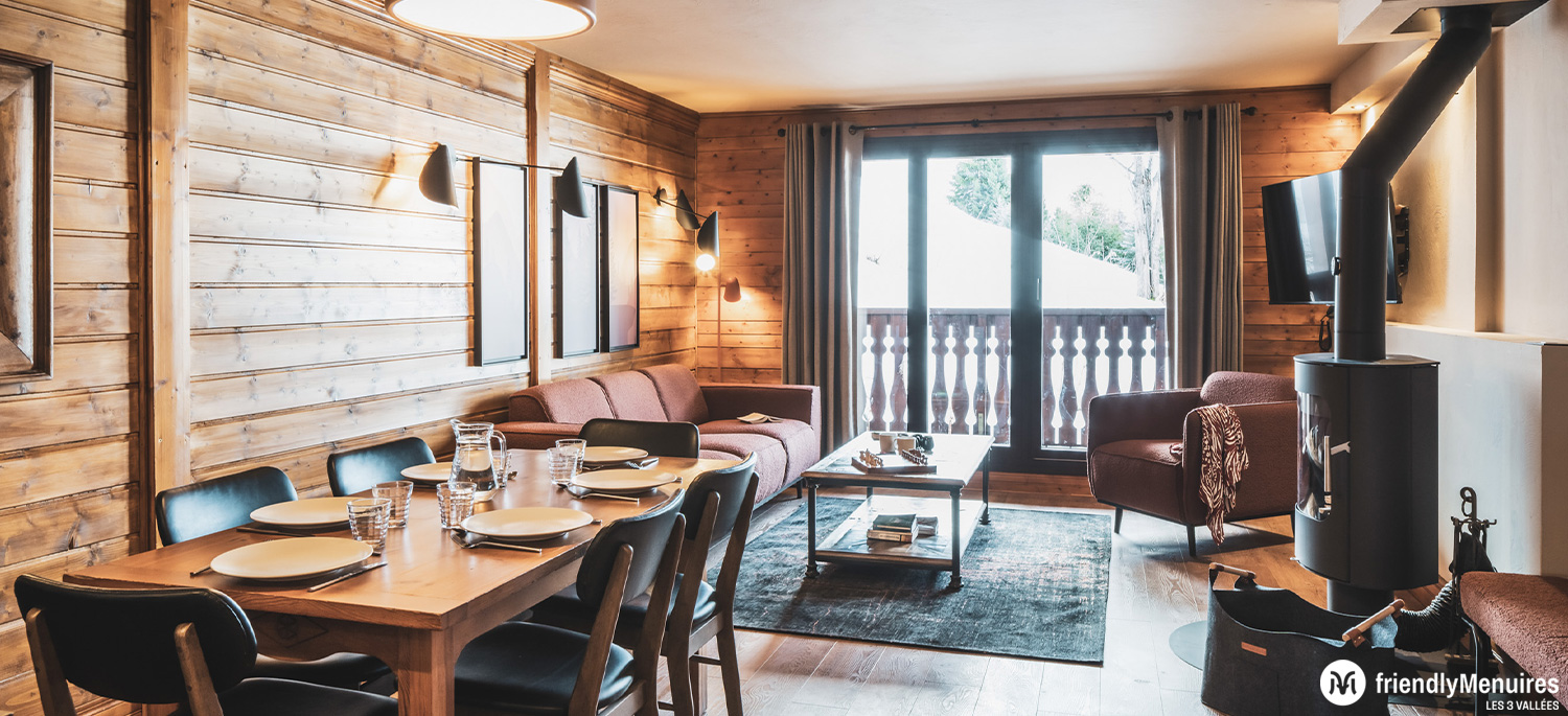 Le Hameau de la Sapinière - Les Menuires